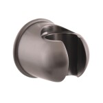 RAV Slezák - Držák sprchy, Metal Grey MD0904MG MD0904MG