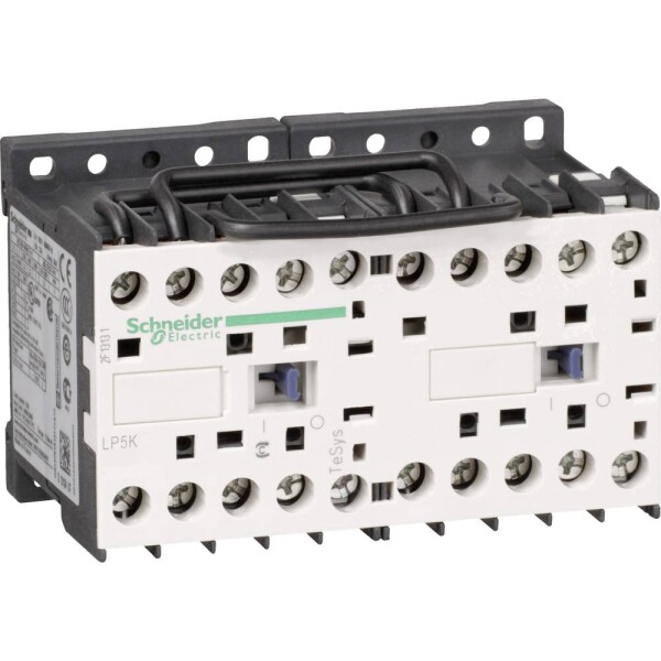Schneider Electric LP5K0610BW3 reverzní kombinovaný stykač 1 ks