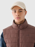 Pánská péřová vesta 4F Velikost: 3XL