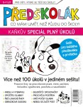 Předškolák speciál – Kaňkův speciál plný úkolů - Kolektiv