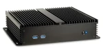 Inter-tech IP-40 černá / Mini ITX / 2x USB 3.0 / bez zdroje (88887371)
