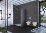 HUPPE - Sprchové dveře Walk-In / dveře 120 cm Hüppe Xtensa HüppeXN120L HUPPEXN120L