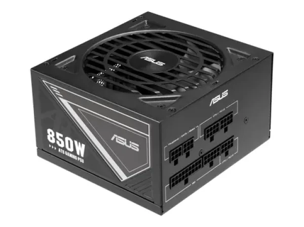 ASUS ATS Gold 850W / ATX / 850W / 80 Plus Gold / modulární / 120mm (90YE04A0-B0NC00)