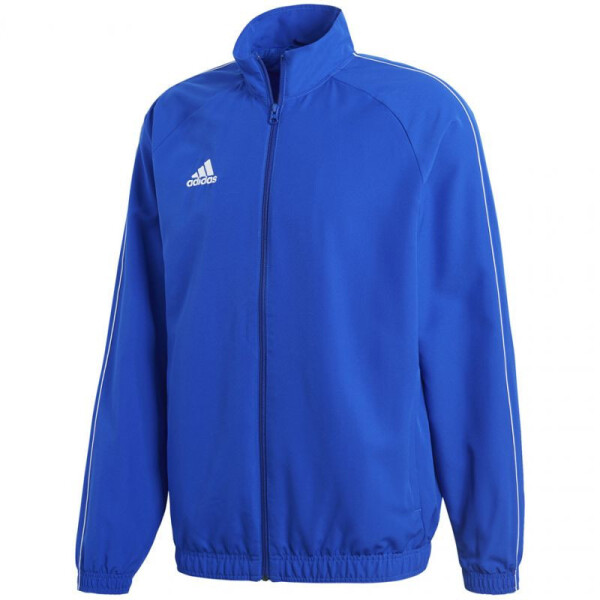 Pánská sportovní mikina M model 18394431 modrá - ADIDAS Velikost: 3XL