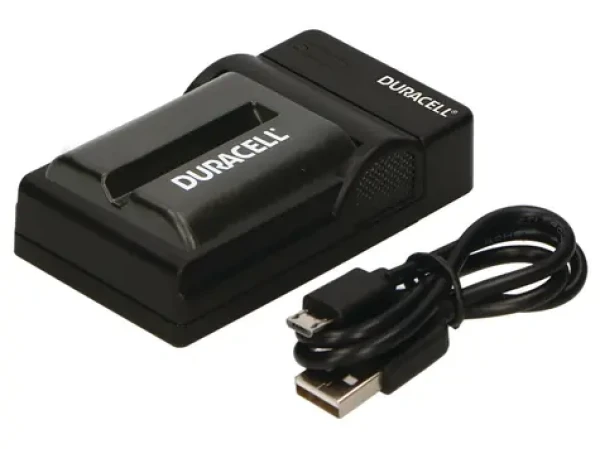 Duracell USB nabíječka pro DR9695/NP-FM500H / Nabíječka / Domácí / 5 V (DRS5960)