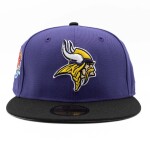 New Era Pánská kšiltovka Minnesota Vikings NFL 2000 Pro Bowl 59FIFTY Fitted Velikost: 7 1/8