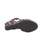 Geox W D82P6G 000AW C0042 dámské boty na platformě EU 41