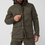 Lappland Hybrid Jacket, Barva Velikost