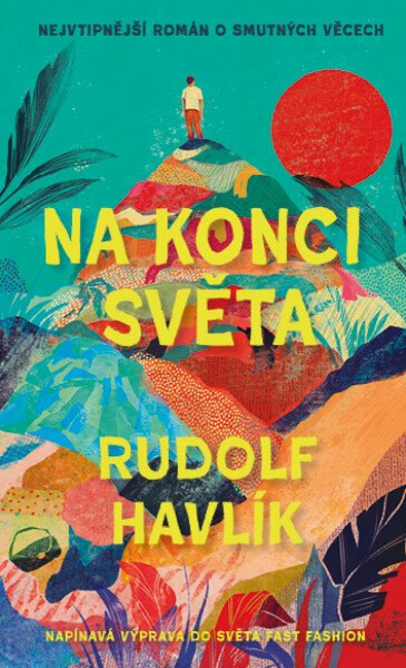 Na konci světa - Rudolf Havlík