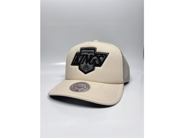 Mitchell & Ness Pánská kšiltovka Los Angeles Kings NHL Evergreen Trucker