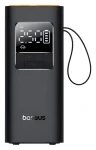 Baseus Super Mini Pro Cluster černá / Kompresor (57983129920)