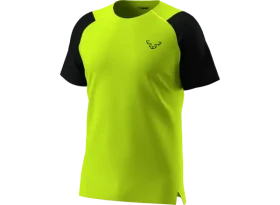 Dynafit DNA pánské triko krátký rukáv Ultra Yellow vel. M