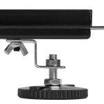 REA - Odtokový žlab Neox pro černý 50 REA-G2741