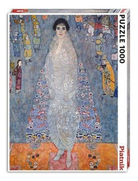 Puzzle Klimt: Elisabeth Lederer 1000 dílků