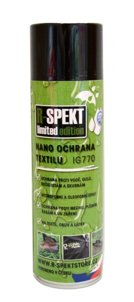 R-SPEKT Nano ochrana textilu 500ml (67015)