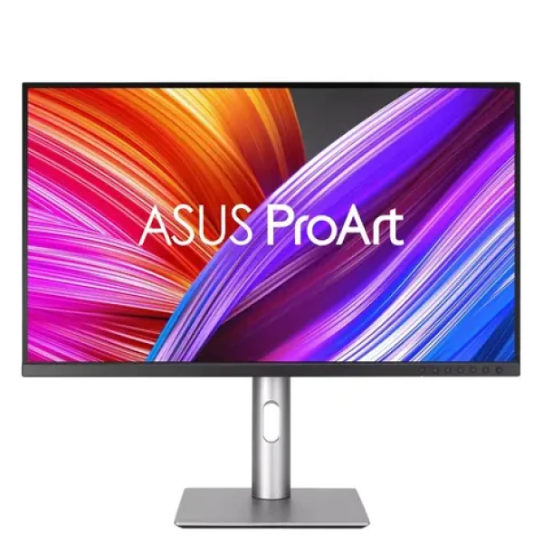 31.5" ASUS ProArt PA329CRV černá / IPS / 4K UHD / 16:9 / 5ms / 60Hz / 1000:1 / 2x HDMI+DP / USBHUB / VESA (90LM02C0-B01K70)