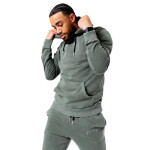 Pánská mikina Justhype Acid Wash Hoody TWLR-135