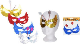 Set karneval W026072 - maska