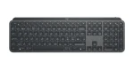 Logitech MX Keys for Business grafitová / Bezdrátová klávesnice / Nordic layout (920-010249)