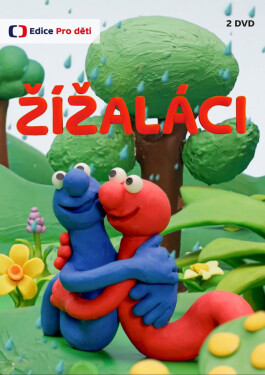 Žížaláci - 2 DVD - Jaromír Gál