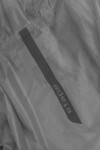 Pánská pláštěnka ETAPE VENTO, šedá transparent (vodní sloupec 5.000 mm, velikost XXL)