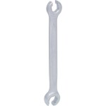 KS Tools 517.0258 Otevřený oboustranný očkový klíč, zahnutý, 12 x 14 mm