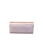Outlet - GUESS peněženka Kingsley pink Růžová