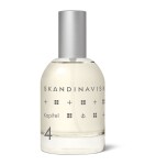 SKANDINAVISK Toaletní voda 4 – Island Solitude 50 ml, čirá barva, sklo