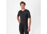 Castelli Premio Evo pánský dres krátký rukáv Light Black vel. M
