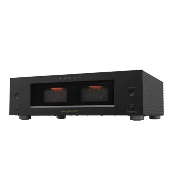 ONKYO Icon M-80 stříbrná / zesilovač / 2x 130W / 8 Ohm (M80SMMP)