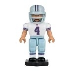 McFarlane Figurka Dak Prescott Dallas Cowboys NFL Construct-A-Figure