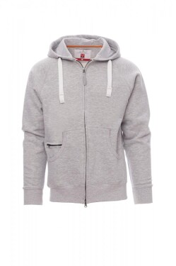 Pracovní mikina Payper Dallas+ Barva: Melánžová Šedá, Velikost: XS (000021P09313001XS)