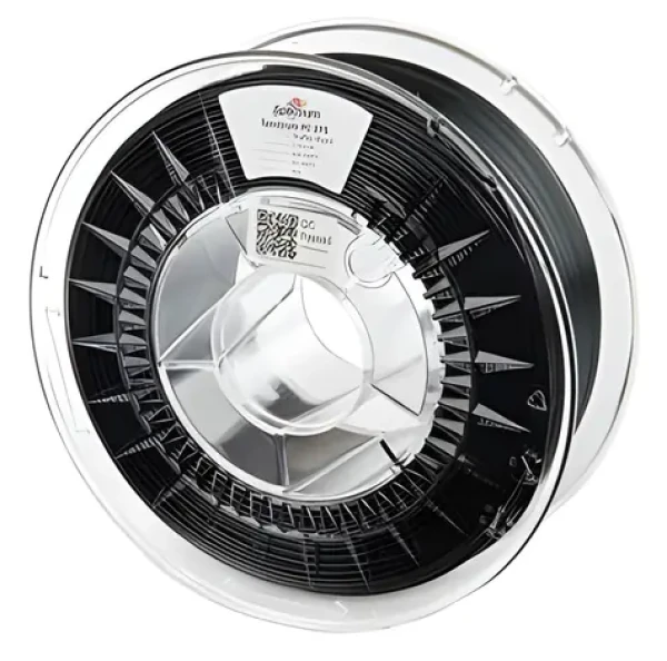 Spectrum PC 275 Traffic Black / Filament / 1,75 mm / 1 kg (80946)