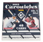 2023 Panini Chronicles MLB Baseball Mega Box