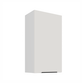 Horní skříňka Aria 50 G-90 1F Barva korpusu: Bílá, Barva dvířek: WH - Crystal white AFM