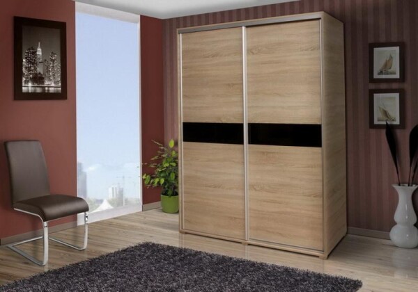 FRONTI Šatní skříň SONEO S24 1368