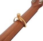 G7th Heritage 1 Guitar Wide Gold