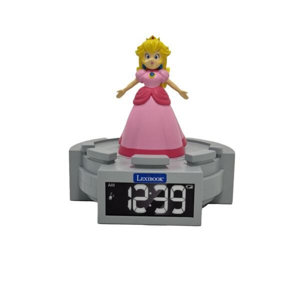 Lexibook budík Mario Kart se zvuky - Alltoys Lexibook