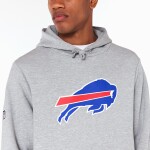 New Era Pánská mikina Buffalo Bills NFL Logo Hoodie Sweatshirt Velikost: M