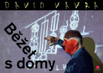 Běžet s domy - David Vávra