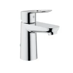 Grohe BauLoop - Páková umyvadlová baterie S chrom (23336000)