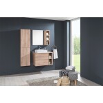 Mereo Zrcadlo 60x70x2 cm CN692