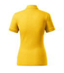 Resist Heavy Polo polokošile dámská žlutá 04 (brand label) 3XL