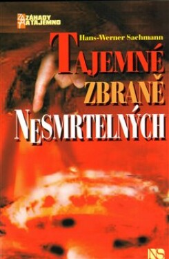 Tajemné zbraně nesmrtelných