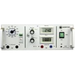 EA Elektro Automatik EA-PS 10080-60 2U laboratorní zdroj s nastavitelným napětím, 0 - 80 V/DC, 0 - 60 A, 1500 W, USB, Et