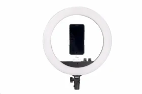 NANLITE Halo 14 LED kruhové světlo 12-2023-1