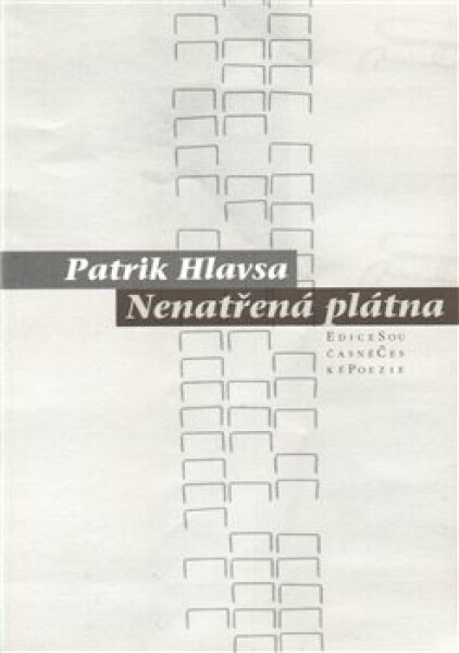 Nenatřená plátna Patrik Hlavsa
