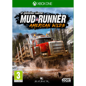 Spintires: MudRunner American Wilds Edition (Xbox One)