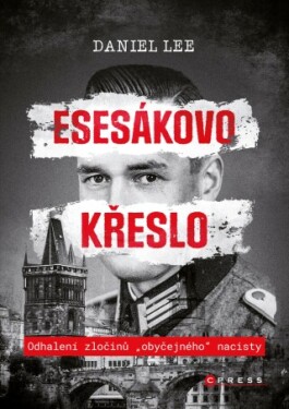 Esesákovo křeslo - Lee Daniel - e-kniha