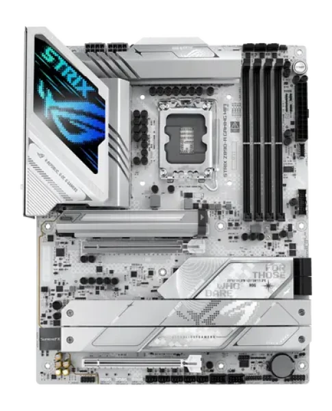 ASUS ROG STRIX Z890-A GAMING WIFI / Z890 / LGA 1851 / 4x DDR5 / PCIex16 / 2.5GLAN / ATX (90MB1I90-M0EAY0)